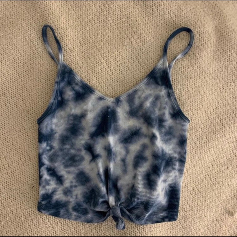 Tie Dye Tank
